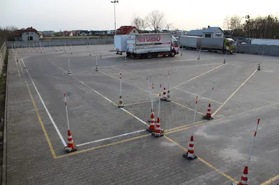 Szkoła Nauki Jazdy TURBO Andrzej Skłodowski (nauka jazdy, prawo jazdy, Ostrołęka)